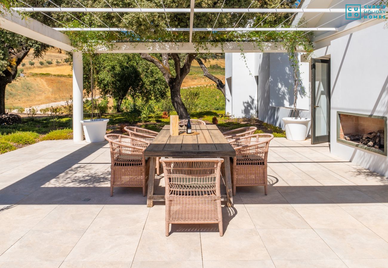 Villa en Ronda - Cubo's Villa La Caldera