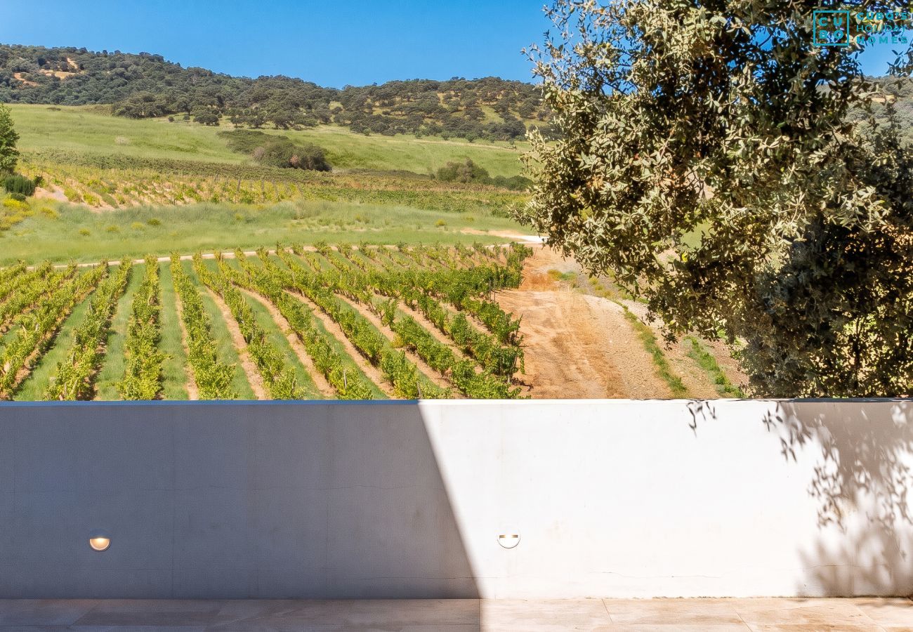 Villa en Ronda - Cubo's Villa La Caldera