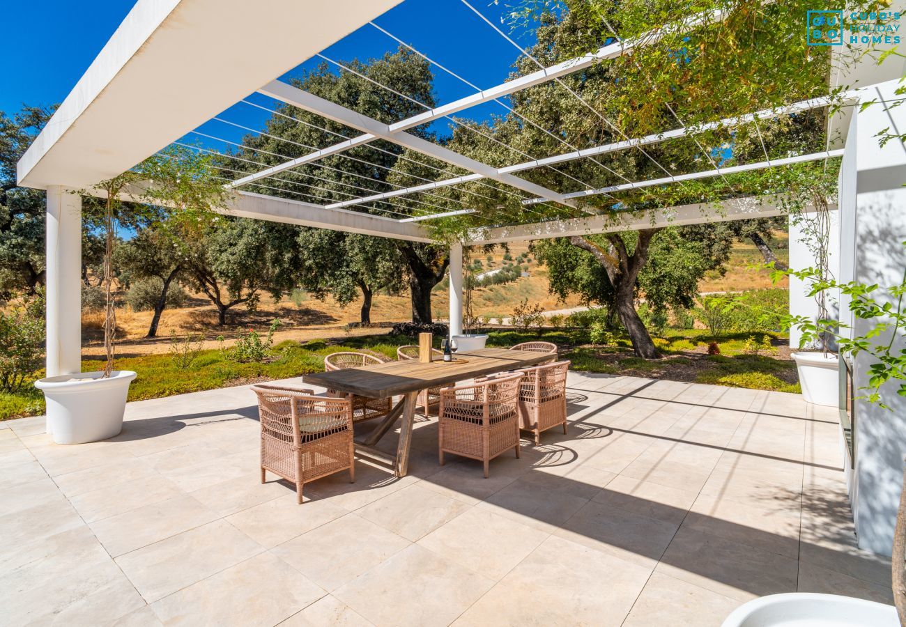Villa en Ronda - Cubo's Villa La Caldera
