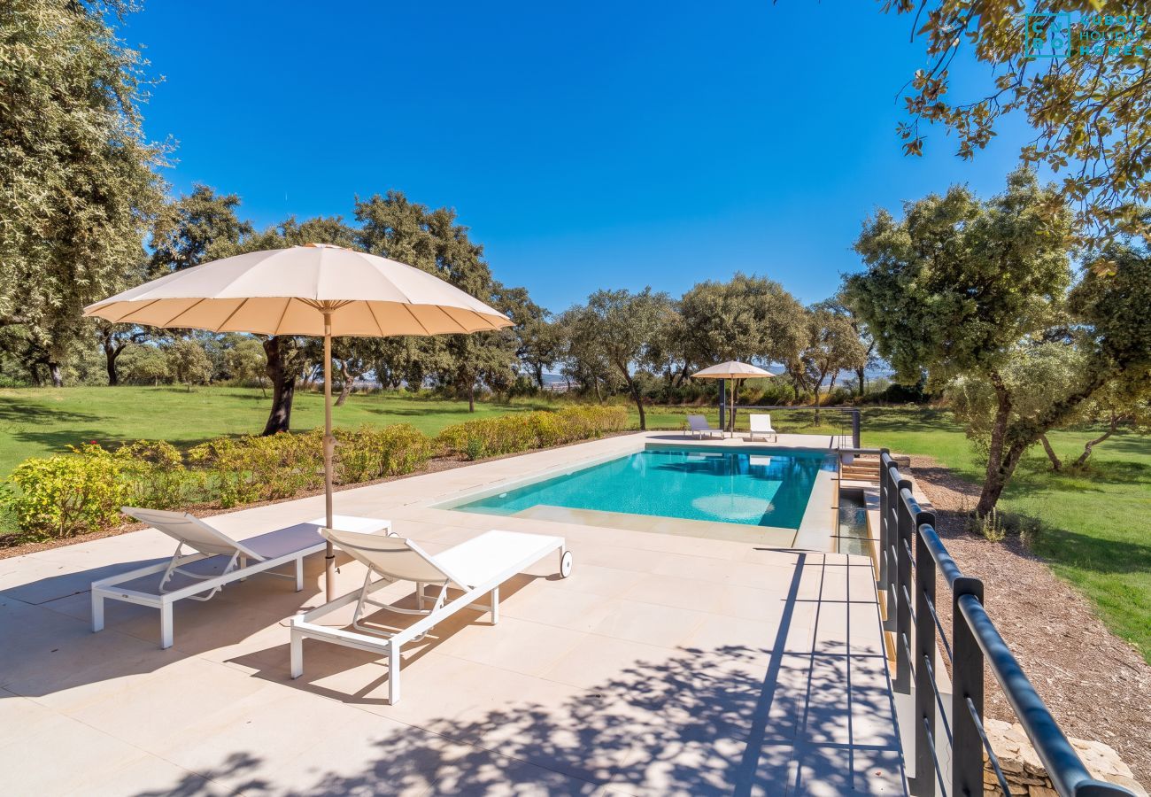 Villa en Ronda - Cubo's Villa La Caldera