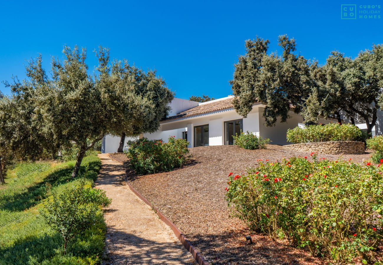 Villa en Ronda - Cubo's Villa La Caldera