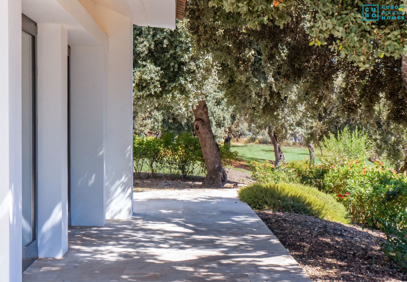 Villa en Ronda - Cubo's Villa La Caldera