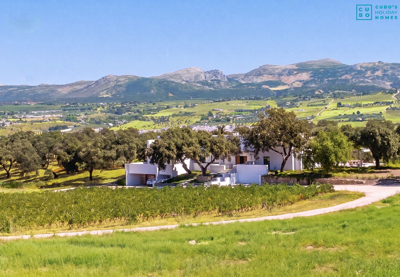 Villa en Ronda - Cubo's Villa La Caldera