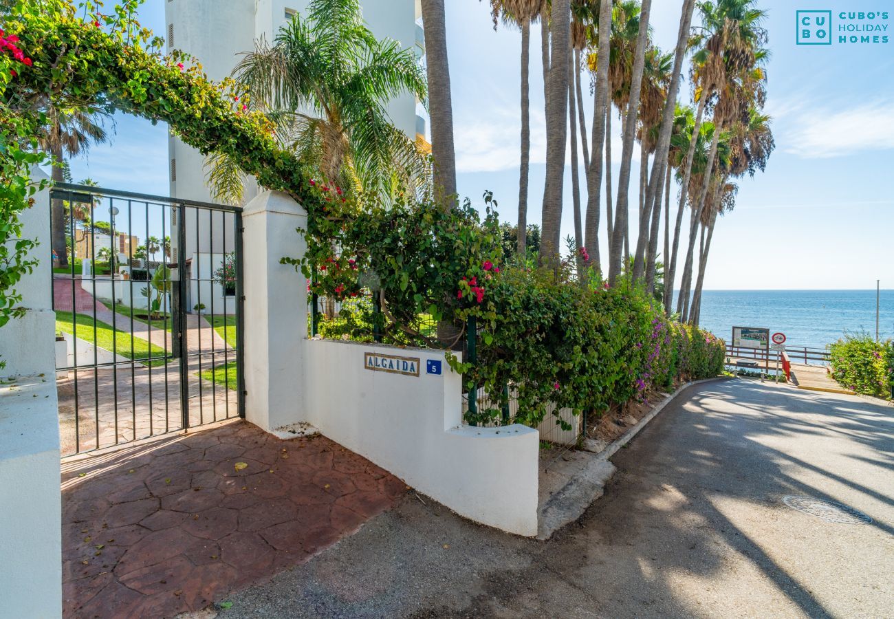 Apartamento en Mijas Costa - Cubo's Algaidamar Apartment