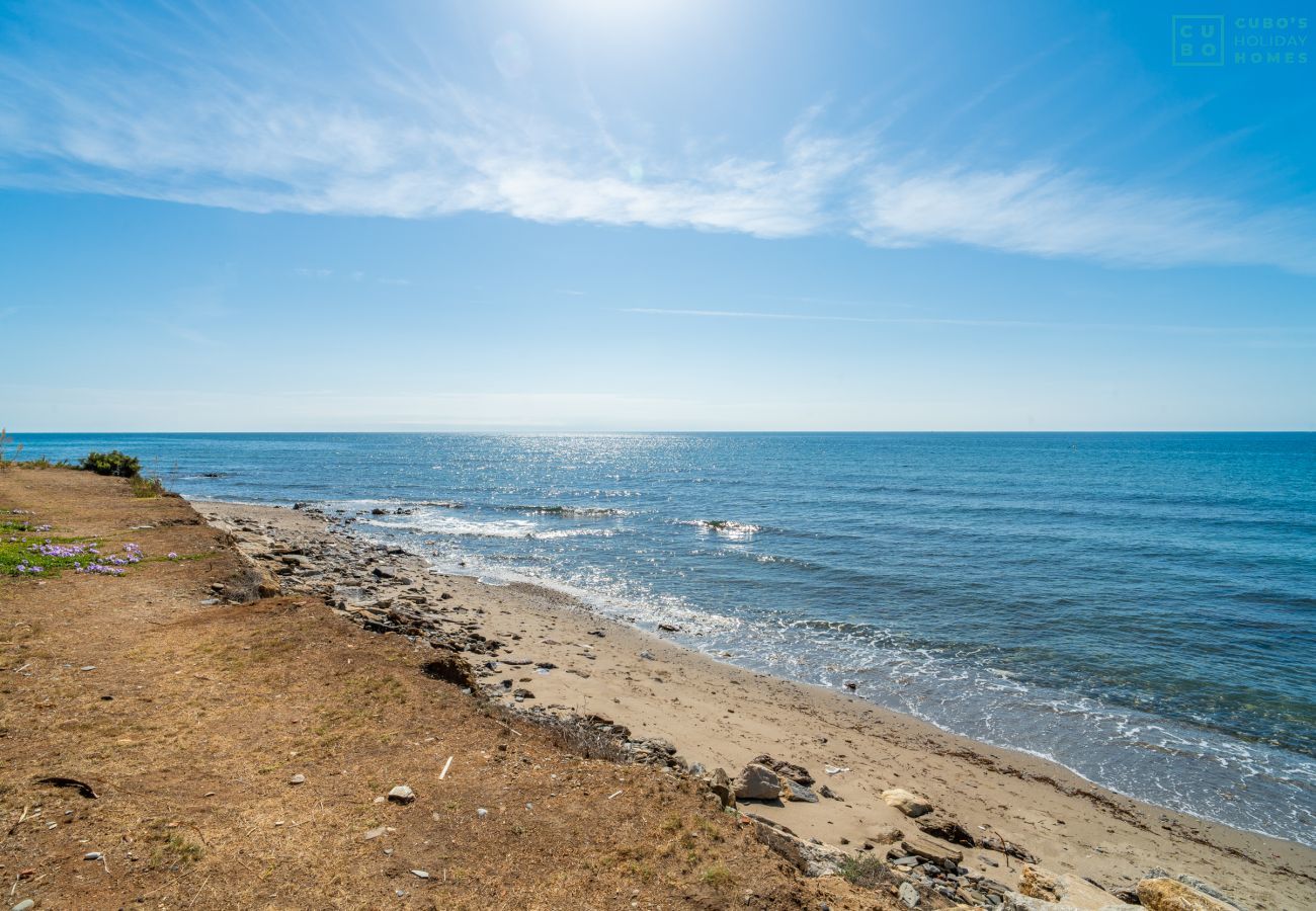 Apartamento en Mijas Costa - Cubo's Algaidamar Apartment
