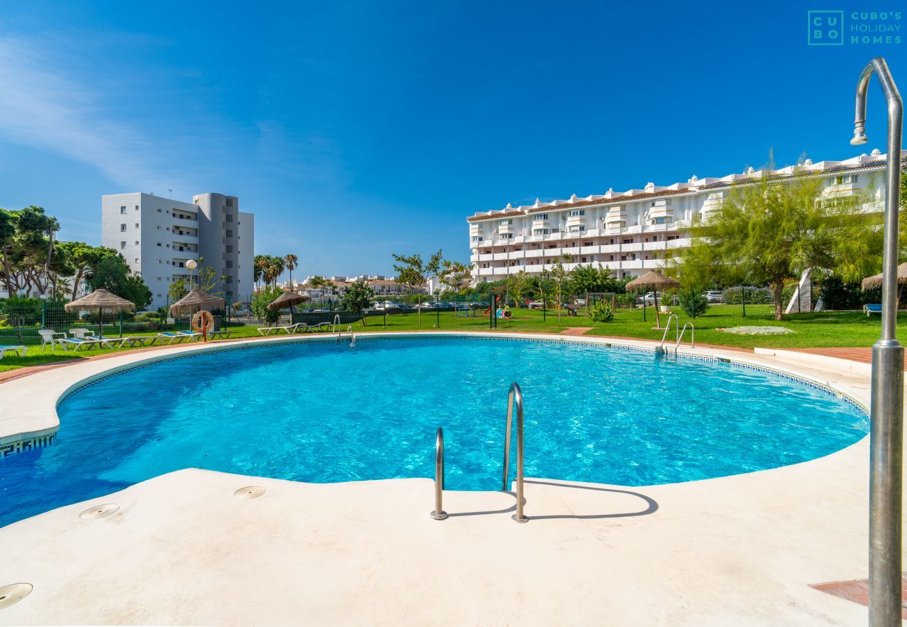 Apartamento en Mijas Costa - Cubo's Algaidamar Apartment