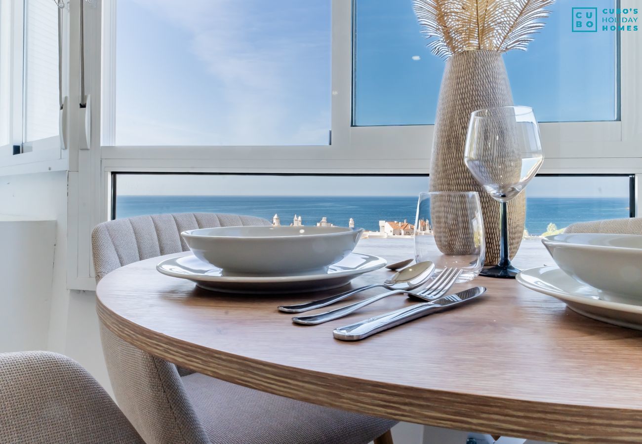 Apartamento en Mijas Costa - Cubo's Algaidamar Apartment