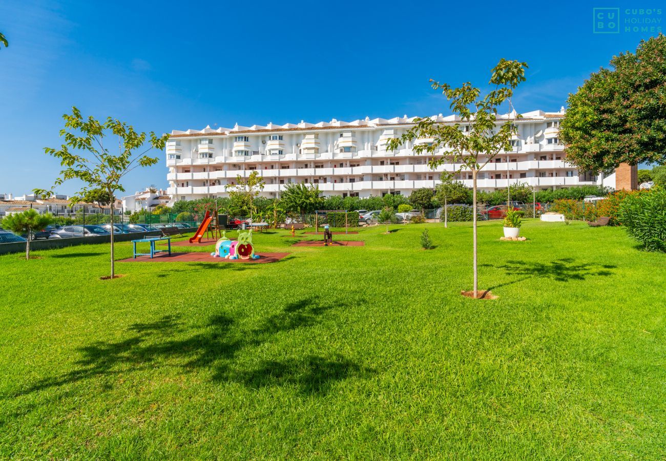 Apartamento en Mijas Costa - Cubo's Algaidamar Apartment