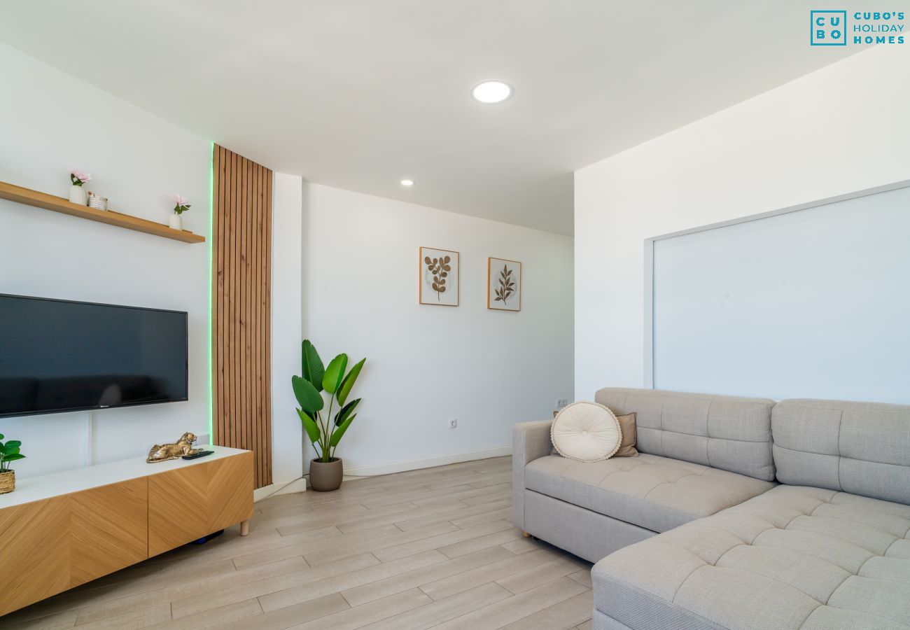 Apartamento en Mijas Costa - Cubo's Algaidamar Apartment