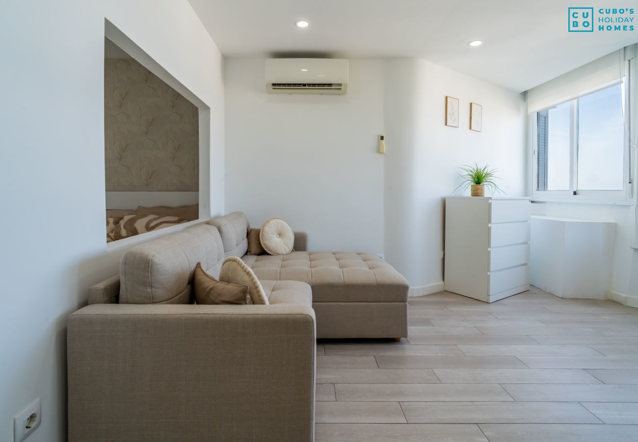 Apartamento en Mijas Costa - Cubo's Algaidamar Apartment