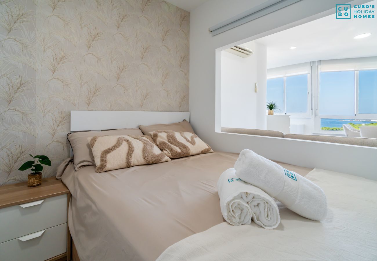Apartamento en Mijas Costa - Cubo's Algaidamar Apartment