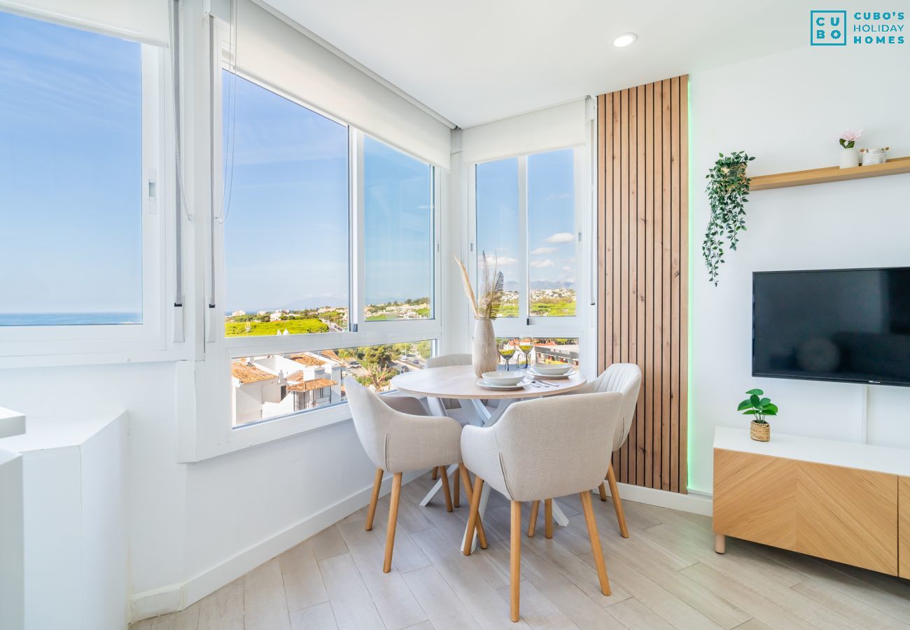 Apartamento en Mijas Costa - Cubo's Algaidamar Apartment