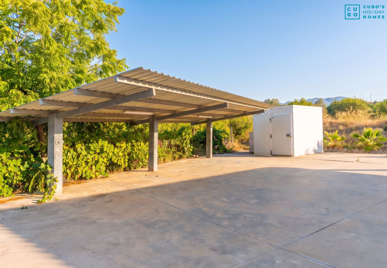 Casa rural en Cártama - Cubo's Serena del Sol House
