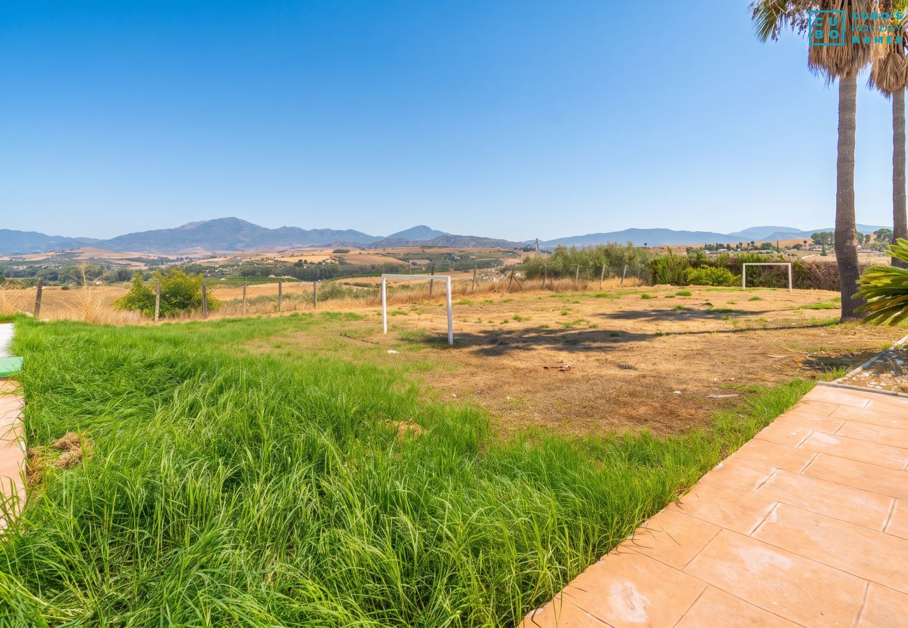 Casa rural en Cártama - Cubo's Serena del Sol House