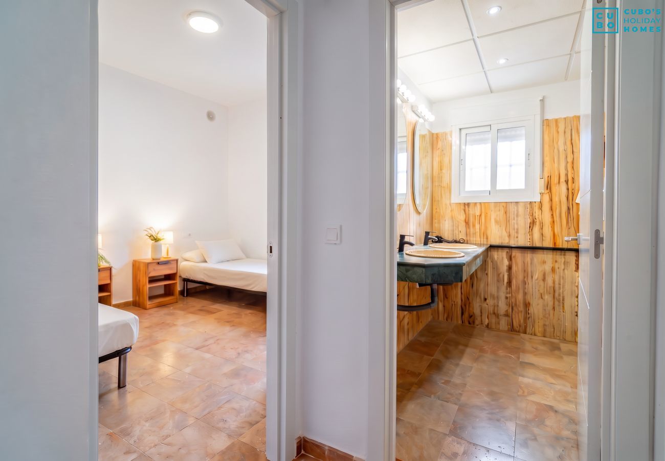 Casa rural en Cártama - Cubo's Serena del Sol House