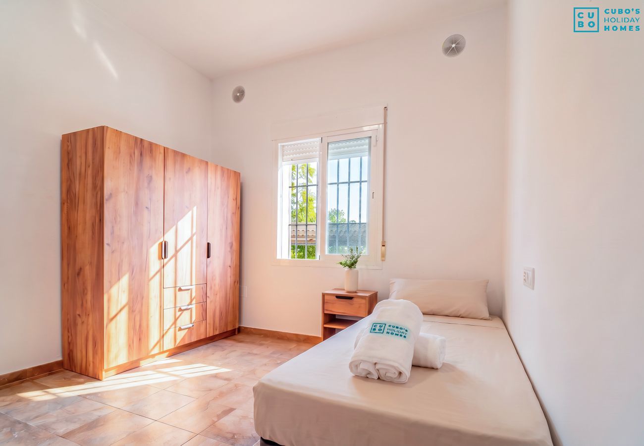 Casa rural en Cártama - Cubo's Serena del Sol House