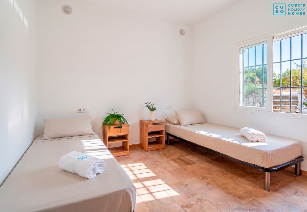Casa rural en Cártama - Cubo's Serena del Sol House