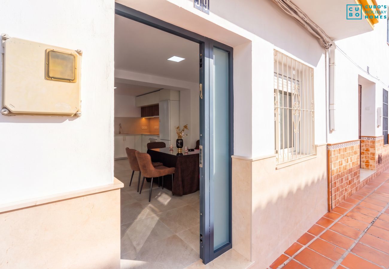 Casa en Alhaurín el Grande - Cubo's Casa La Roca