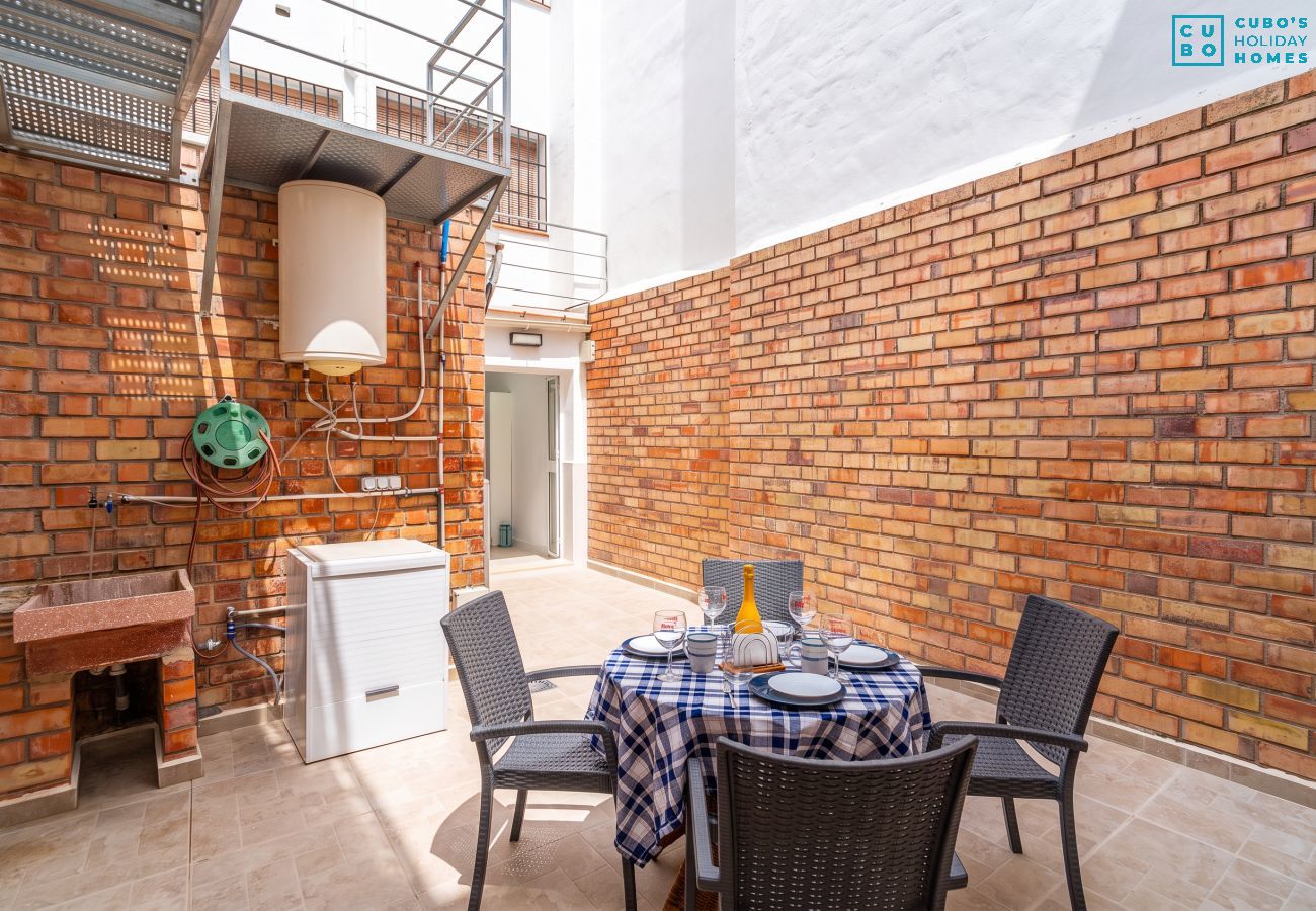 Casa en Alhaurín el Grande - Cubo's Casa La Roca