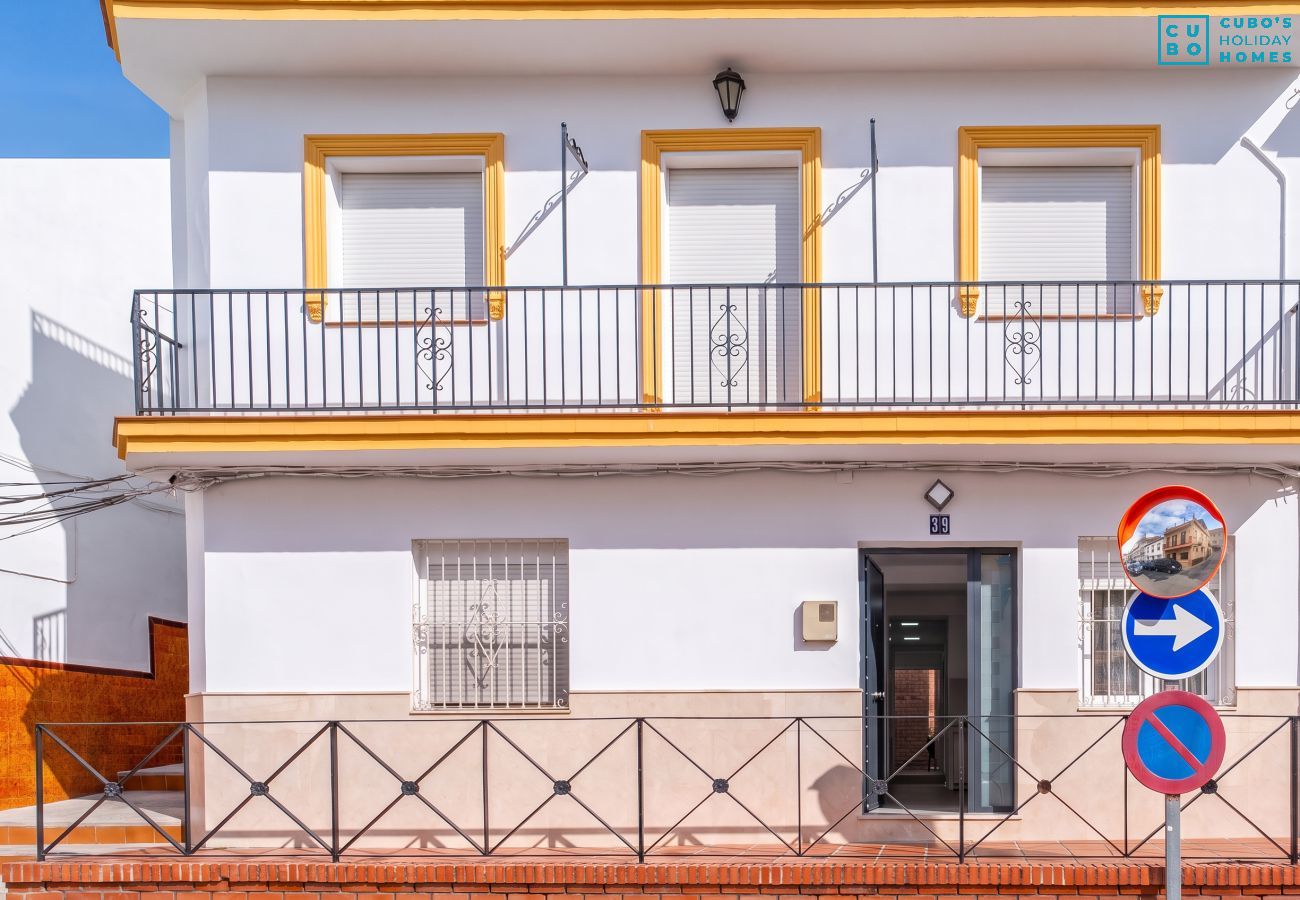 Casa en Alhaurín el Grande - Cubo's Casa La Roca