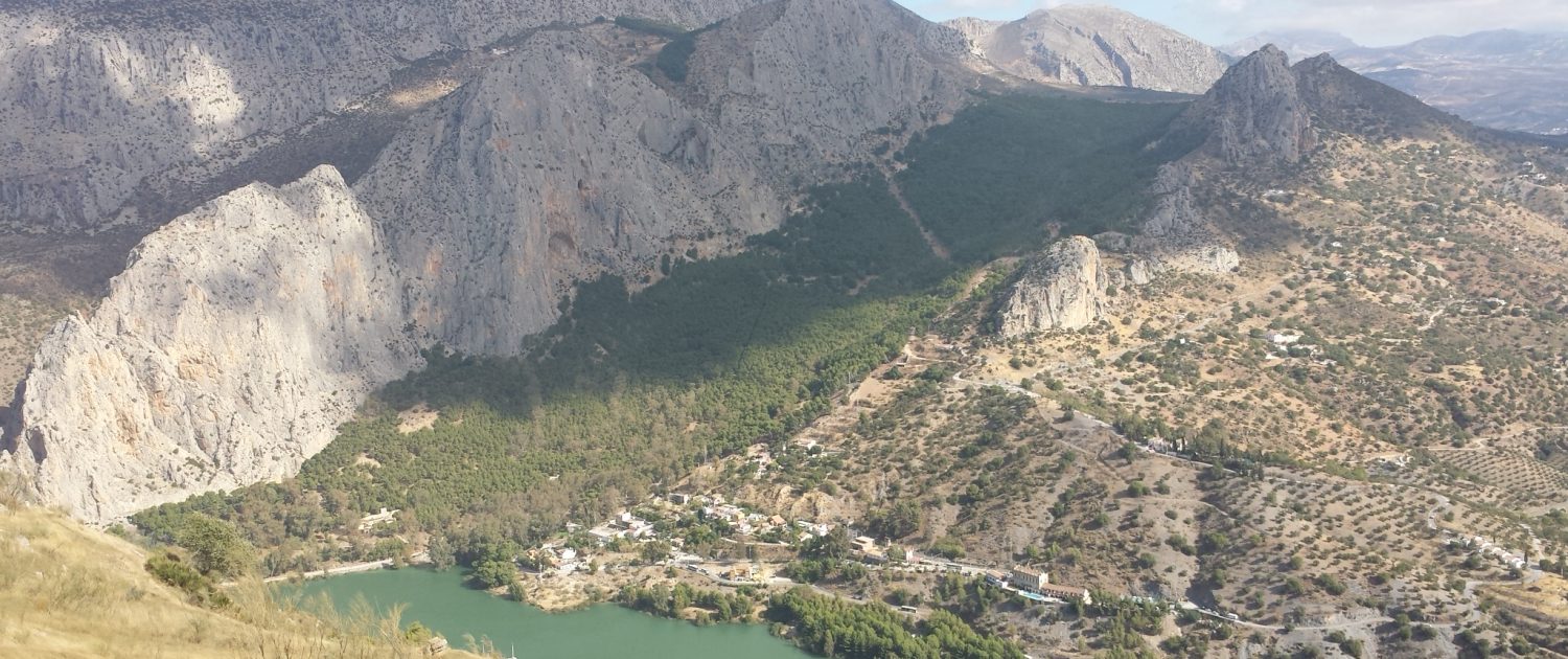 entorno caminito del rey