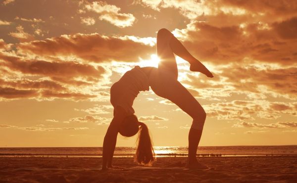 planes malaga yoga
