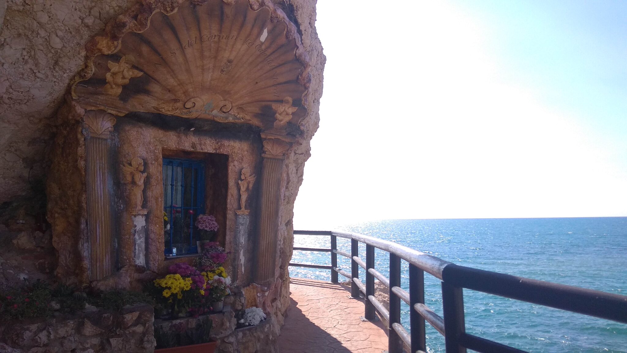 paseo del cantal costa del sol