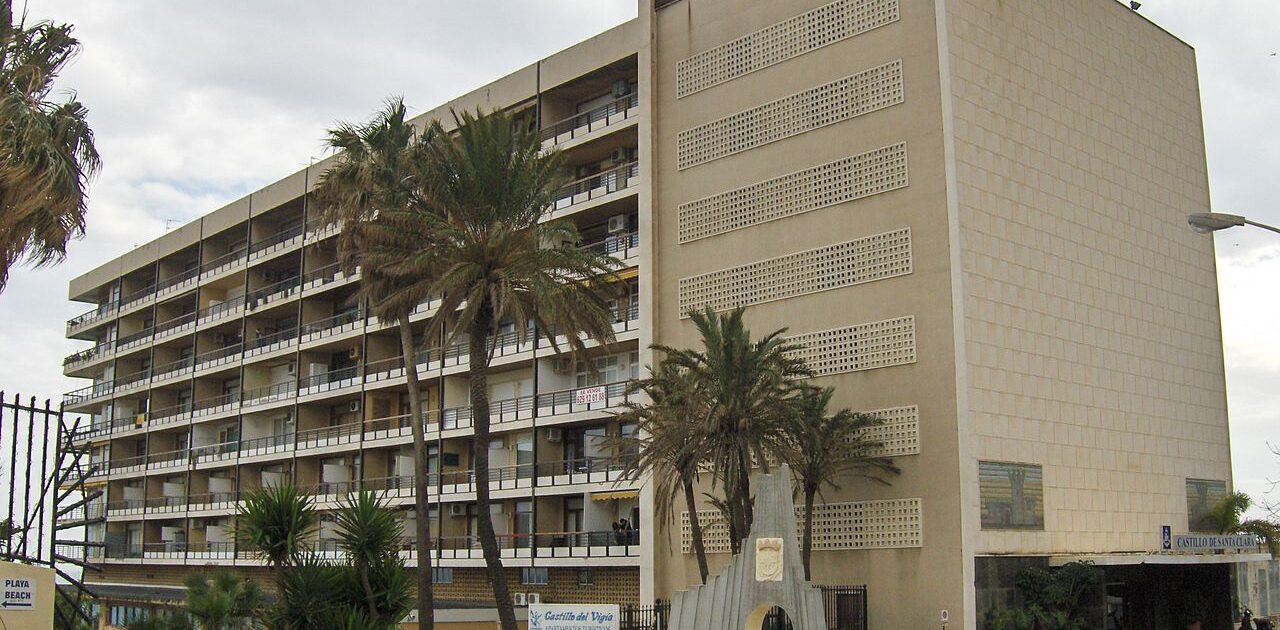 Castillo de Santa Clara de Torremolinos