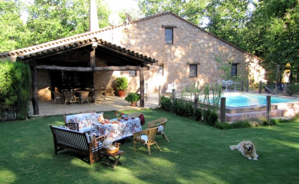 Casa rural en San Valentín