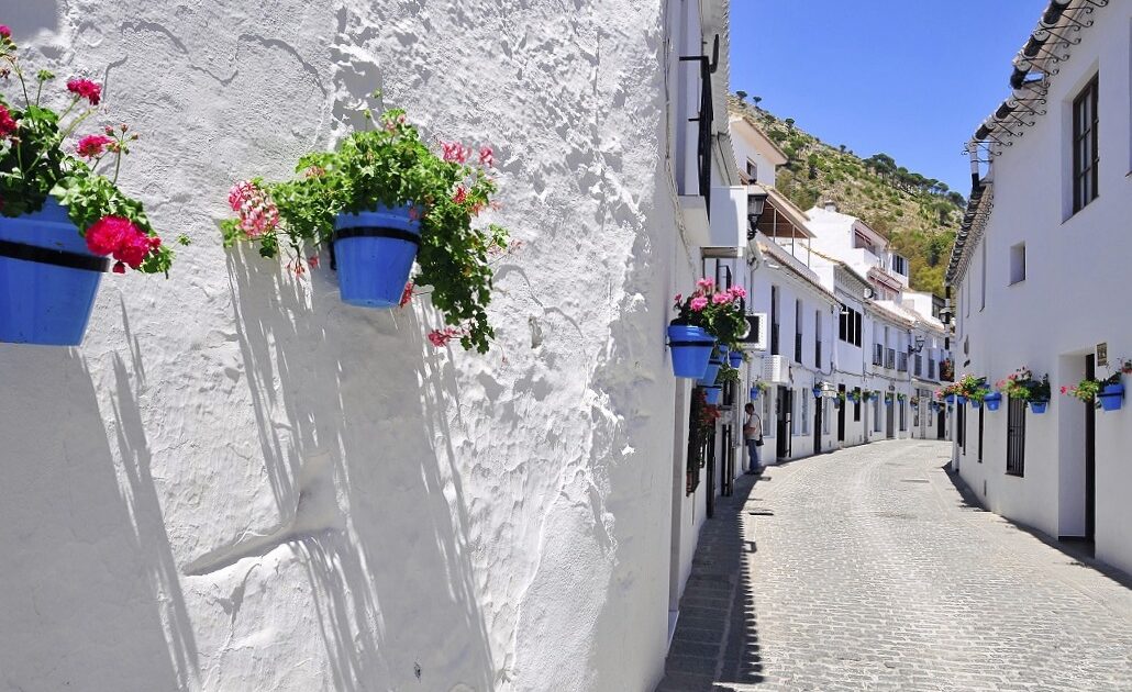 Visitas mijas