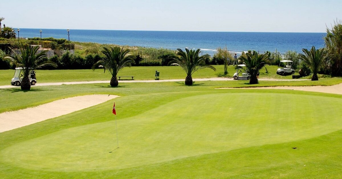 Campos Golf Costa del Sol