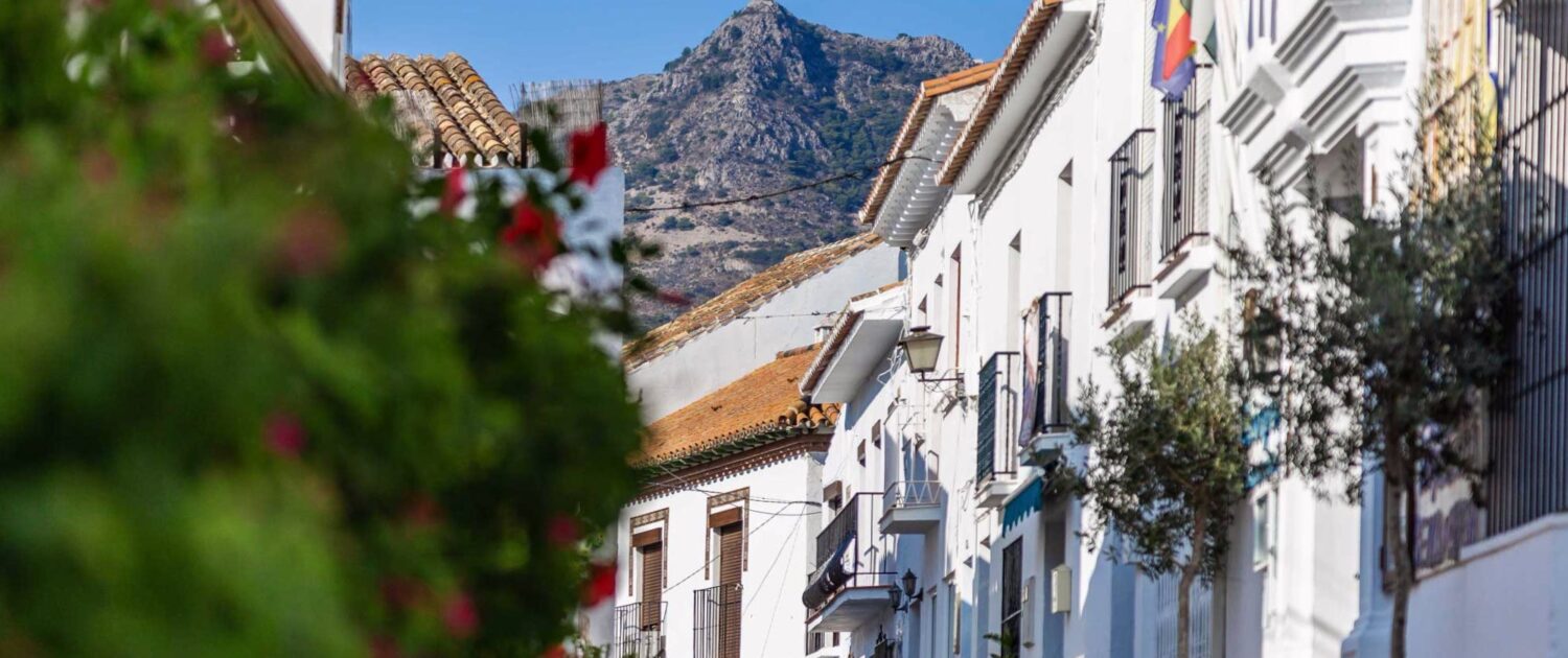 Benalmádena historia