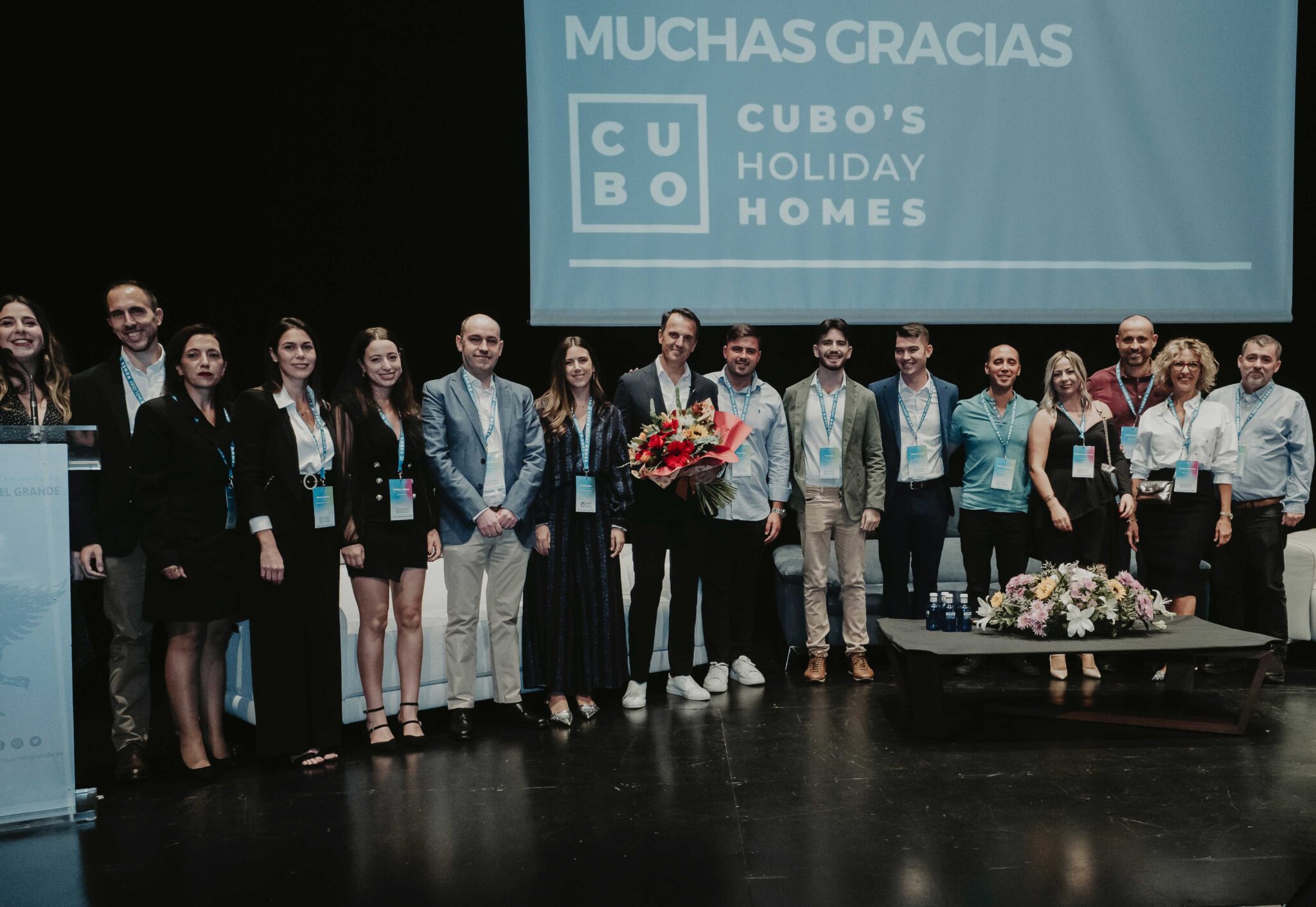 CUBO'S OWNER'S SUMMIT