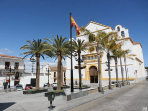 Parroquia de San Sebastián