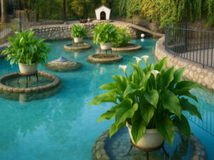 Parque de los patos
