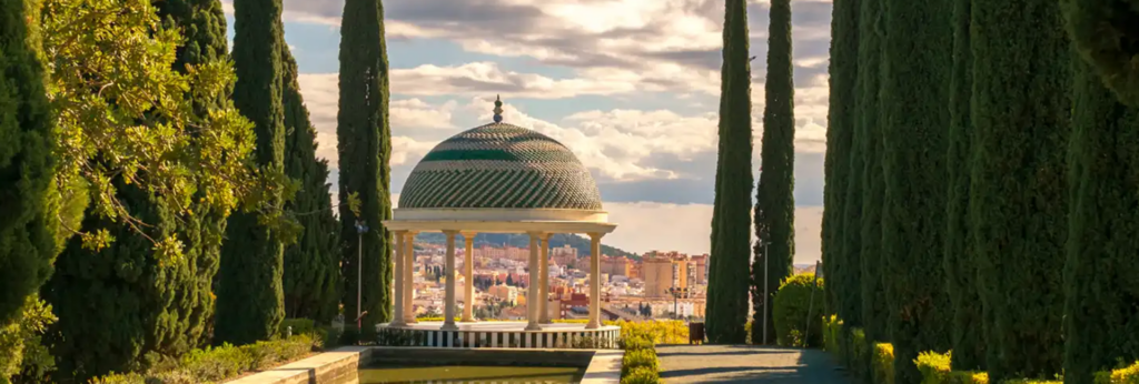 Portada Jardín de la Concepción