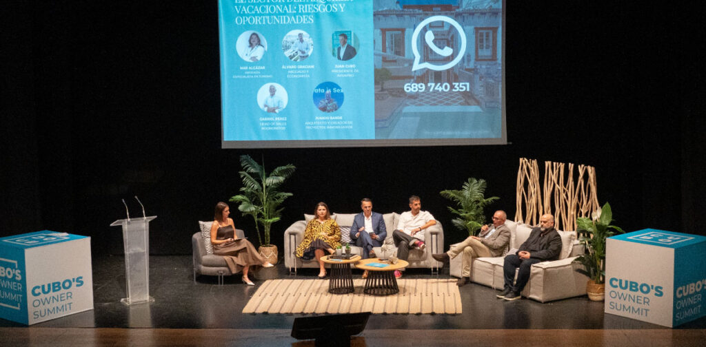 novedades alquiler vacacional