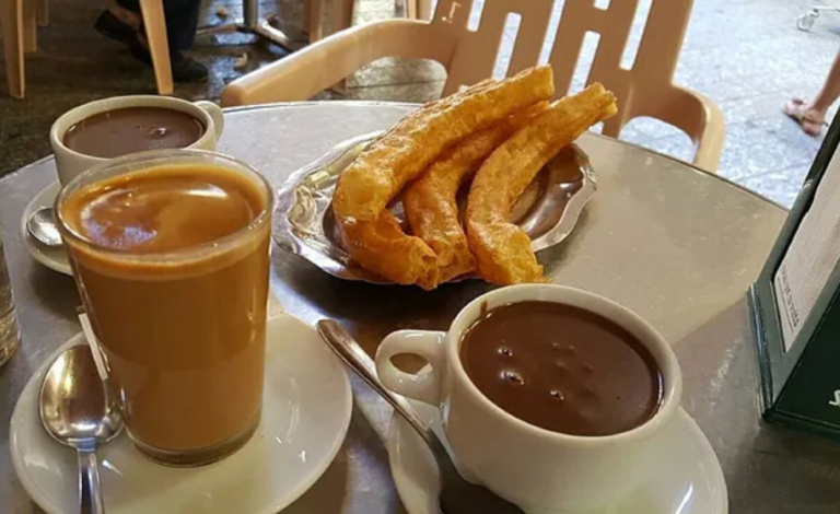 Churrería la Malagueña