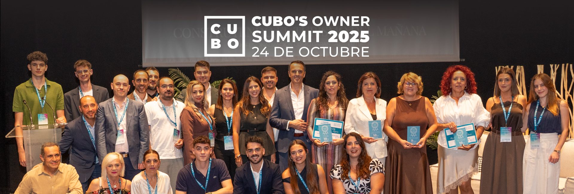 encuentro que une a los propietarios del alquiler vacacional en Málaga