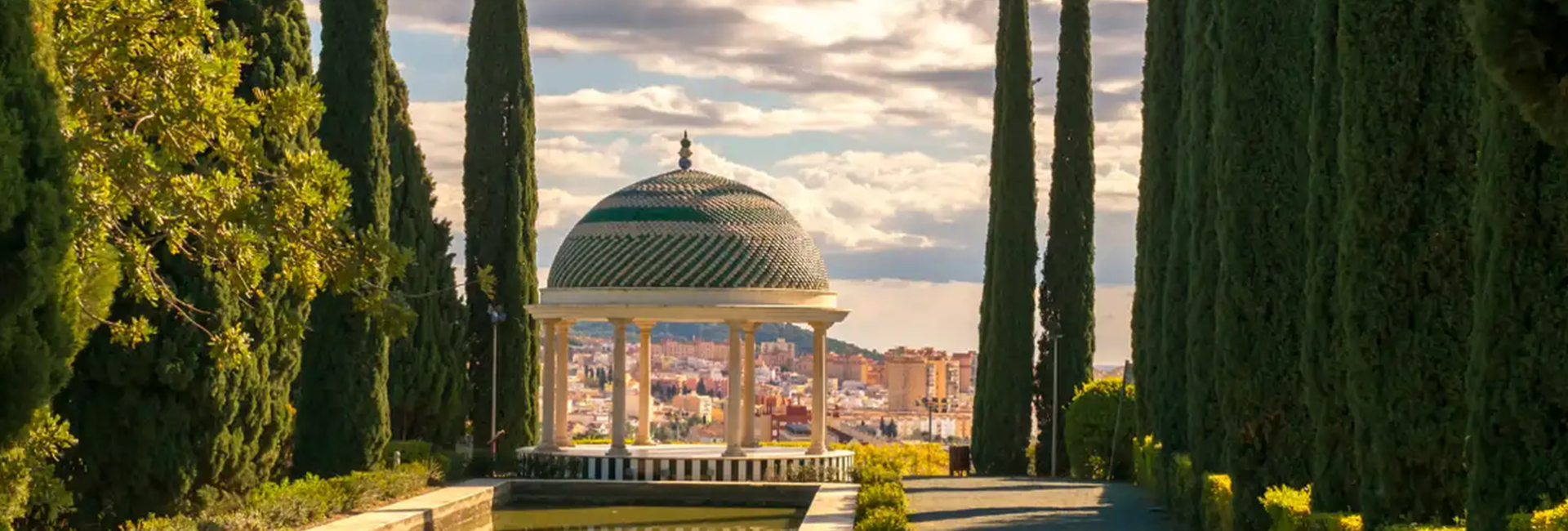 Portada Jardín de la Concepción