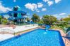 Studio in Benalmádena - Cubo's Estudio 118 Benal Beach Sea View