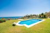 Villa in Benalmádena - Cubo's Villa Las Colinas Villa in Benalmádena - Cubo's Villa Las Colinas