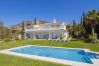 Villa in Benalmádena - Cubo's Villa Las Colinas Villa in Benalmádena - Cubo's Villa Las Colinas