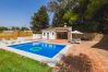 Villa in Alhaurín el Grande - Cubo's Villa Antonio Villa in Alhaurín el Grande - Cubo's Villa Antonio
