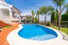 Villa in Alhaurín el Grande - Cubo's Villa Esmeralda