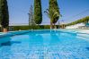 Villa in Alhaurin de la Torre - Cubo's Casa Los Mimbrales Villa in Alhaurin de la Torre - Cubo's Casa Los Mimbrales