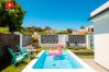 Villa in Málaga - Cubo's Cozy & Modern Sol de Malaga Villa in Málaga - Cubo's Cozy & Modern Sol de Malaga
