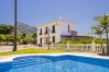 Villa in Alhaurín el Grande - Cubo's Villa Huerta de las Rosas Villa in Alhaurín el Grande - Cubo's Villa Huerta de las Rosas