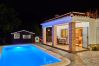 Villa in Casabermeja - Cubo's Finca El Nogal de los Montes de Málaga Villa in Casabermeja - Cubo's Finca El Nogal de los Montes de Málaga