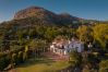 Villa in Málaga - Cubo's Mountain Bayview Luxury Villa Villa in Málaga - Cubo's Mountain Bayview Luxury Villa